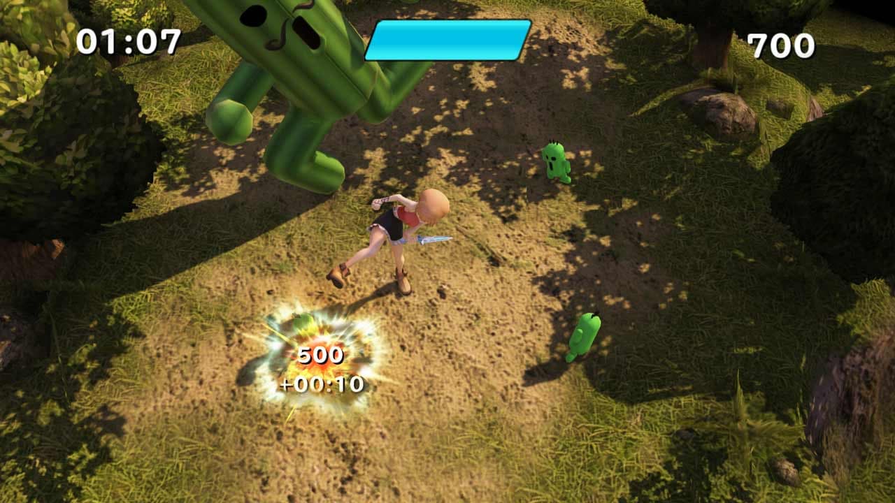 WORLD OF FINAL FANTASY screenshot 3