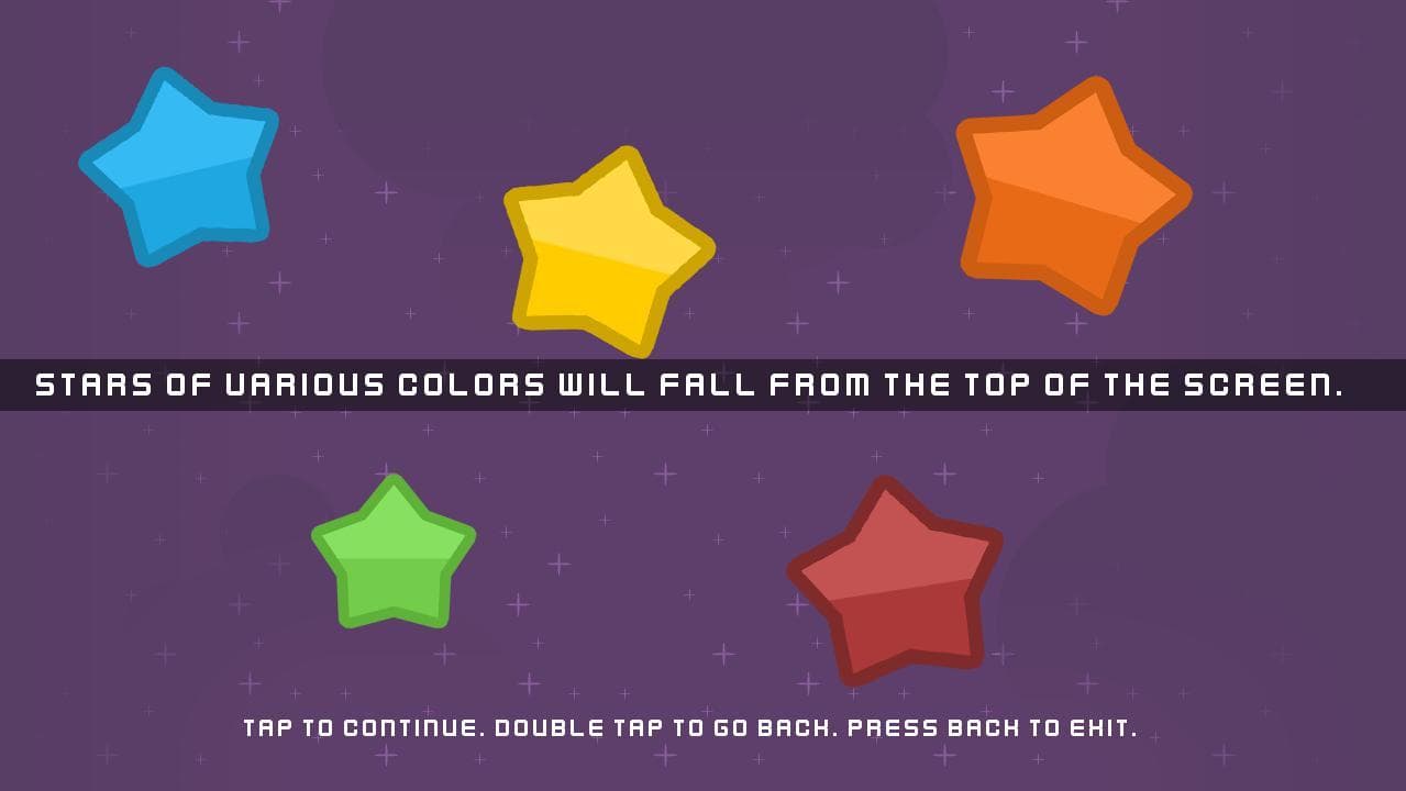 Stellar (itch) screenshot 2