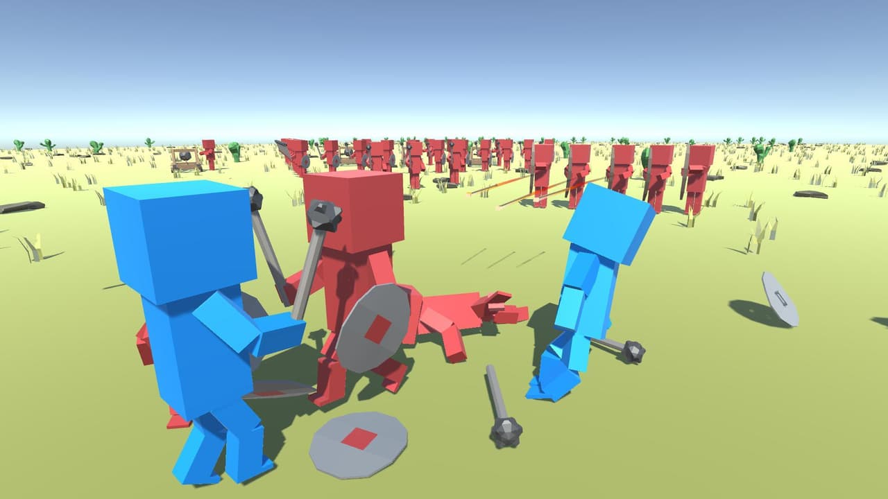 Ancient Warfare 2 screenshot 4