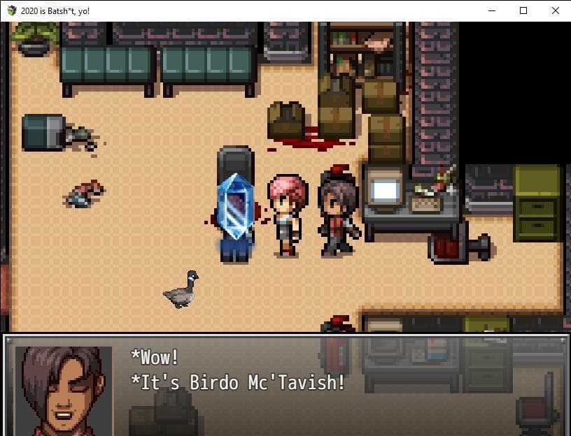 2020 is Batsh*t, yo! screenshot 5