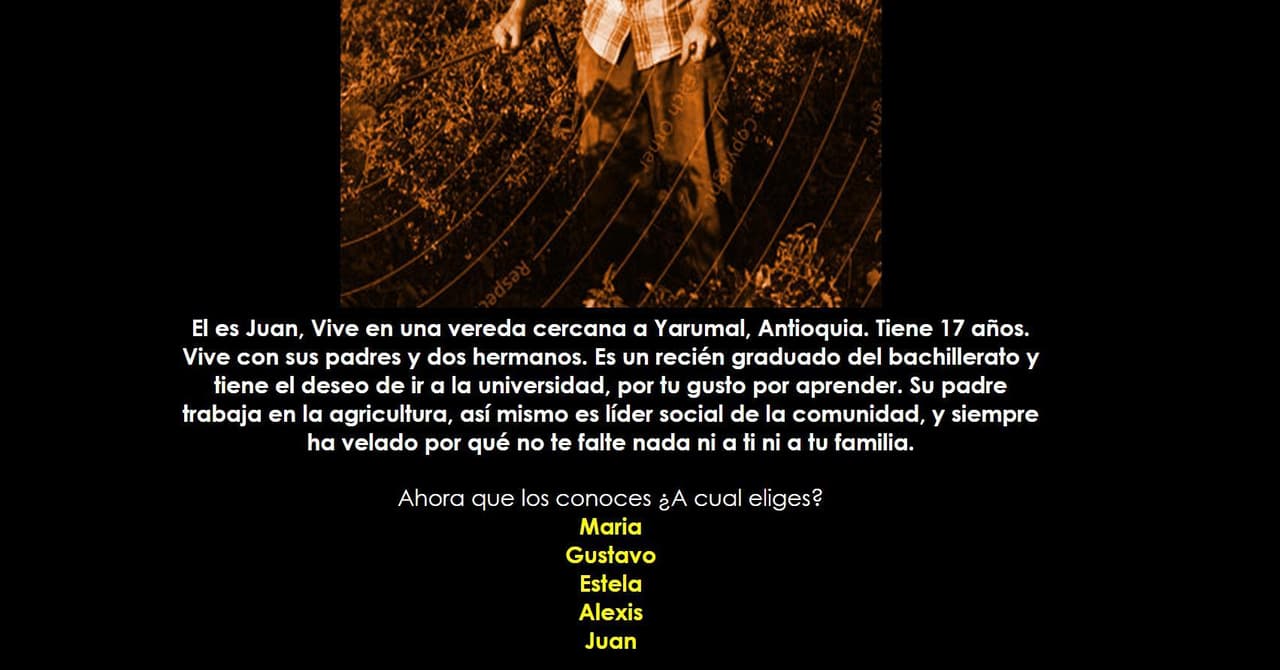 Cuentos del rebusque screenshot 2