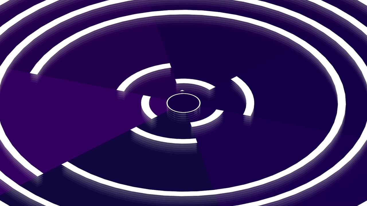 Open Hexagon (itch) screenshot 5