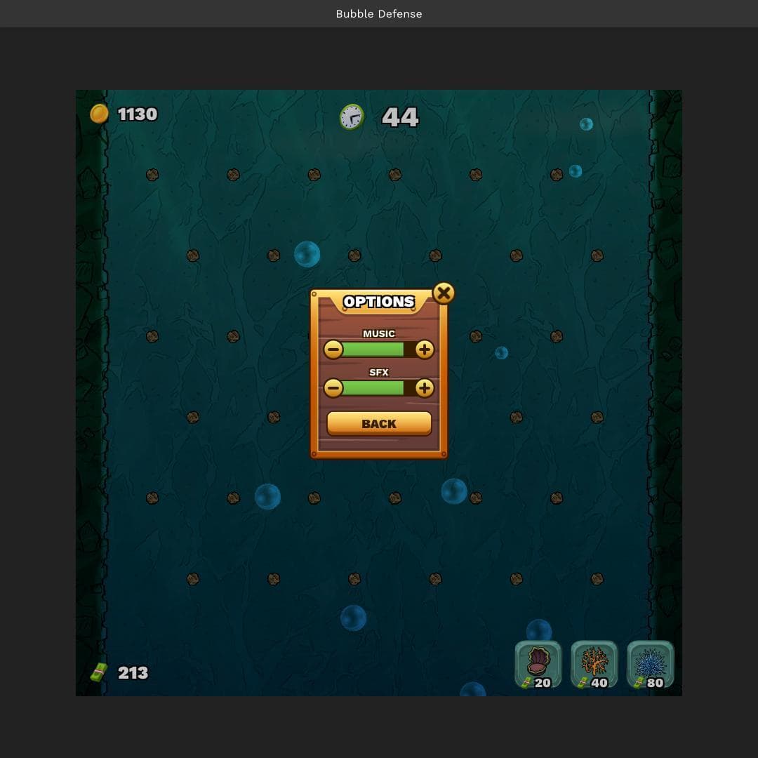Bubble Defense screenshot 5
