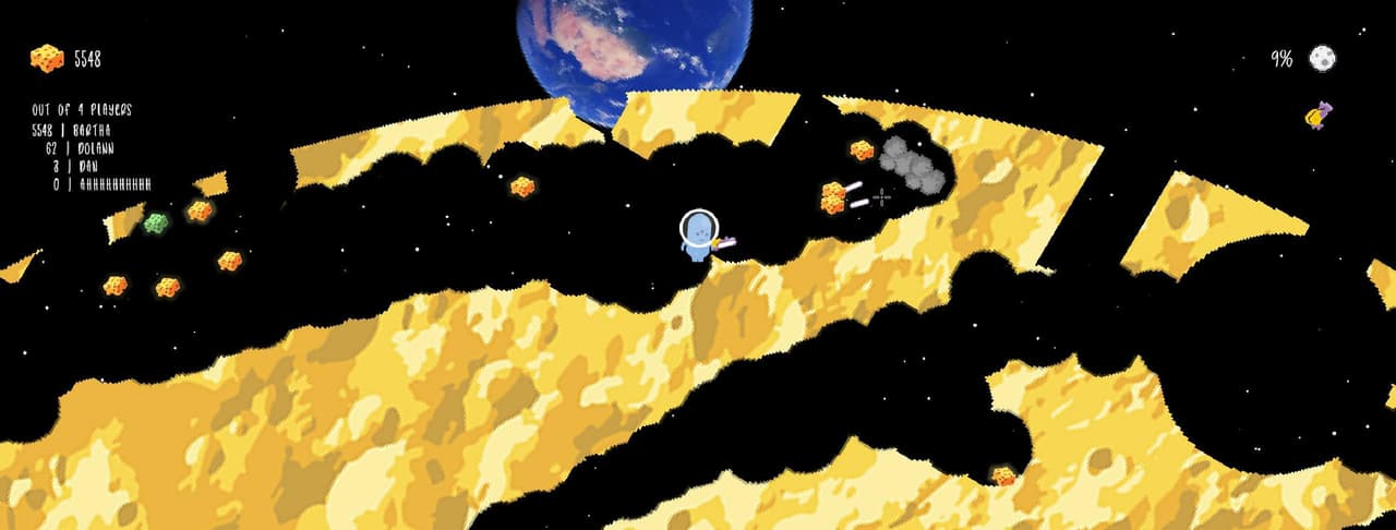 The Big Cheese screenshot 4
