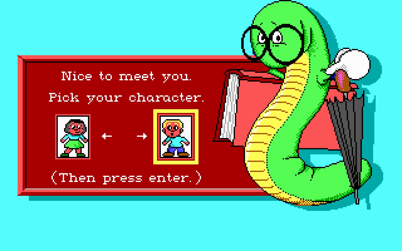Word Rescue screenshot 5