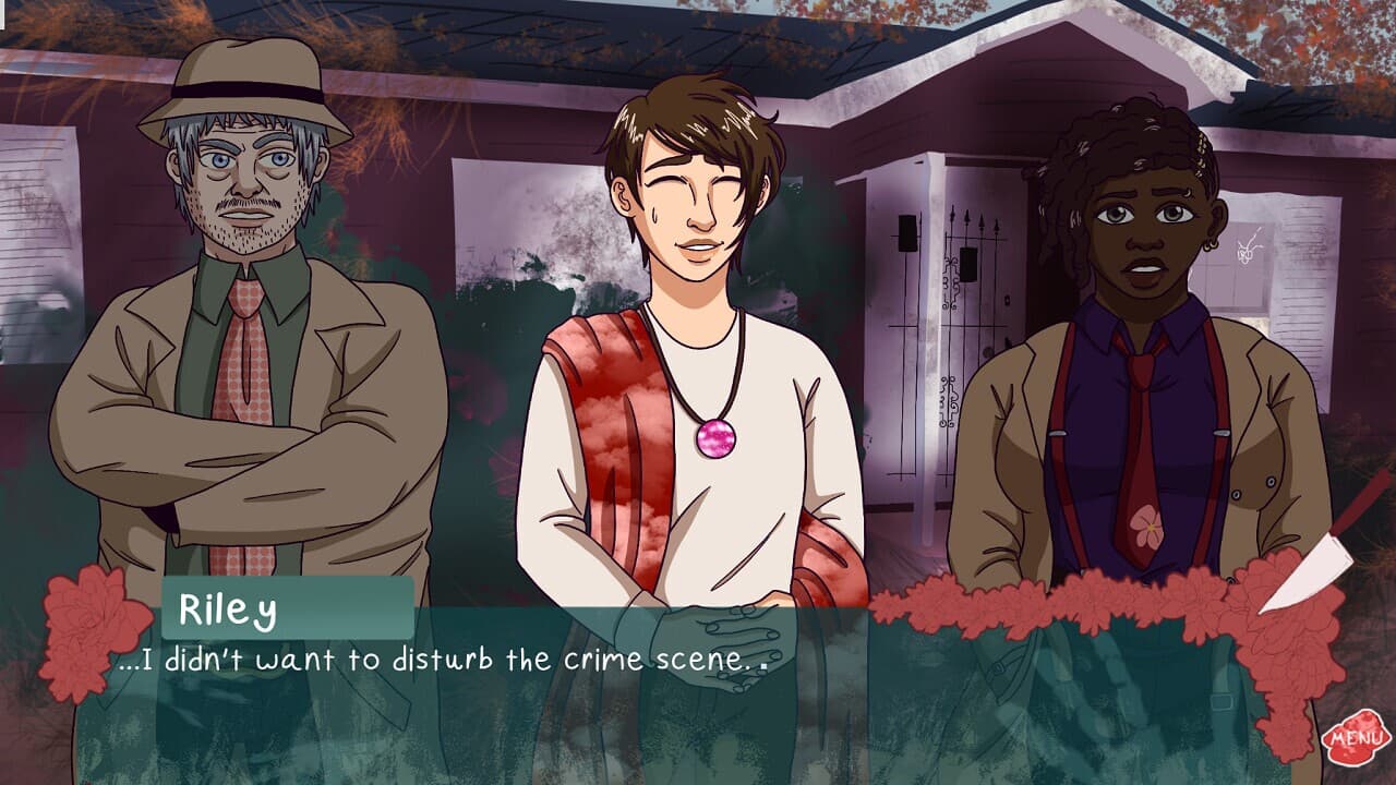 Death by Begonia screenshot 4