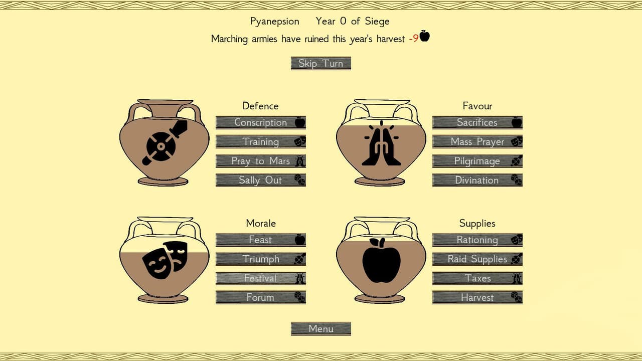Siege Of Troy screenshot 2