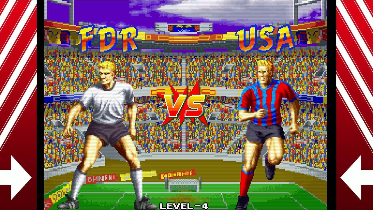SUPER SIDEKICKS screenshot 5