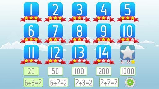 Division Math Game screenshot 5