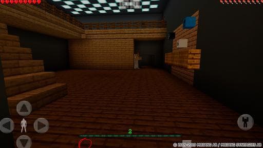 Hello granny horror craft maps