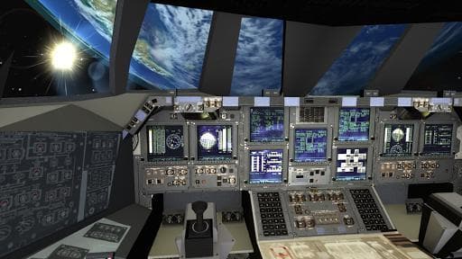 Space Shuttle Simulator Free screenshot 3