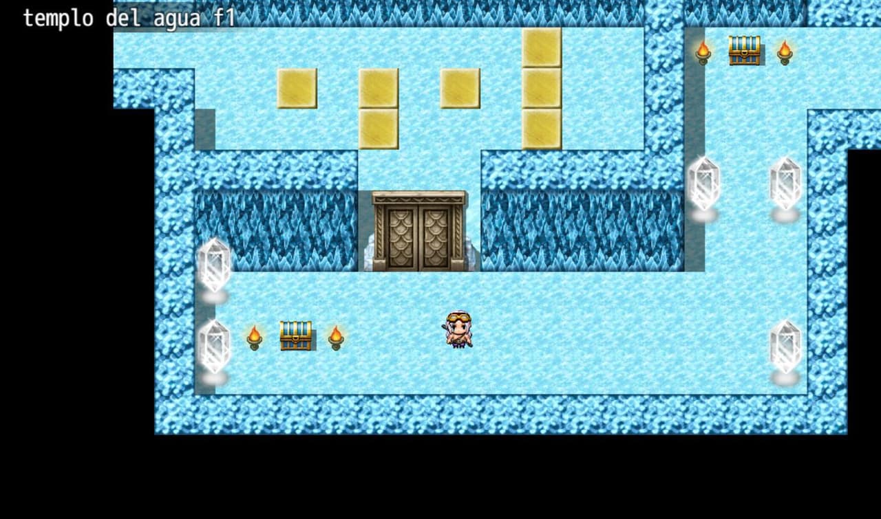 Moon Warrios:Eclipse screenshot 3