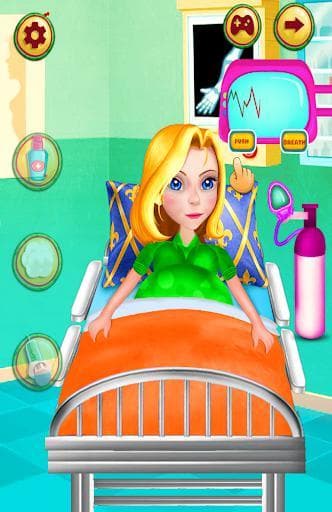 Newborn baby Pregnancy & Birth screenshot 4
