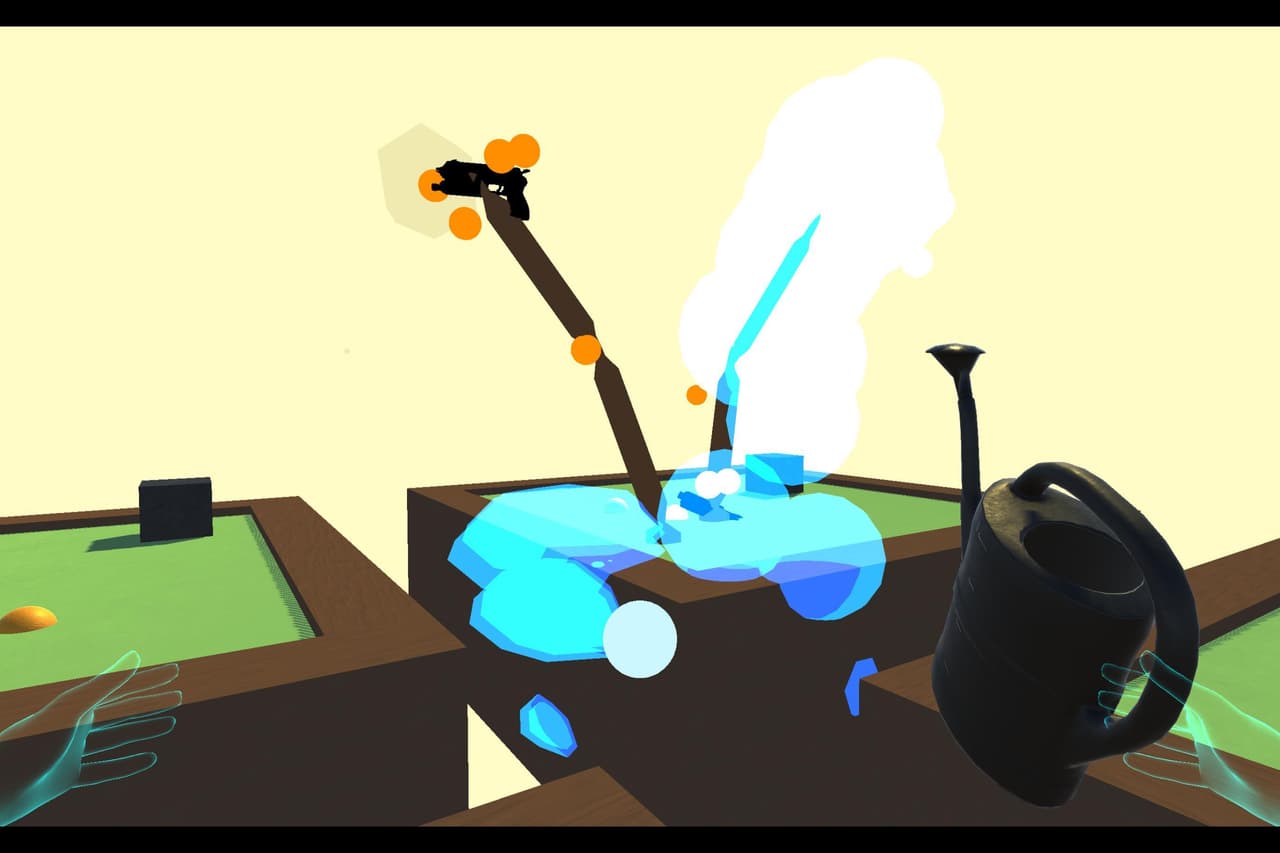 Broken Shrines - TOJam 13 screenshot 5