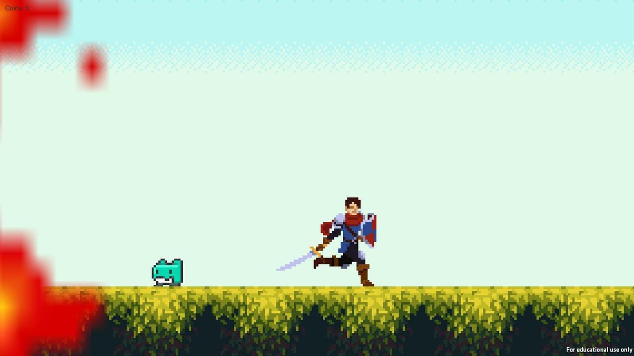 Run! (itch) (SparkAcademy) screenshot 5
