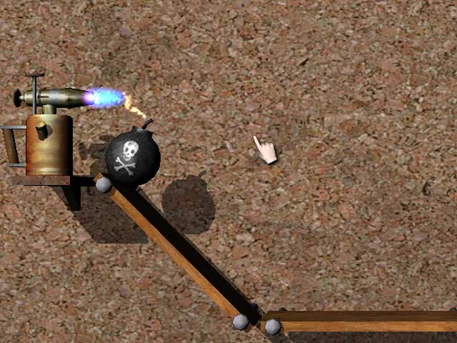 Crazy Machines: New Challenges screenshot 6