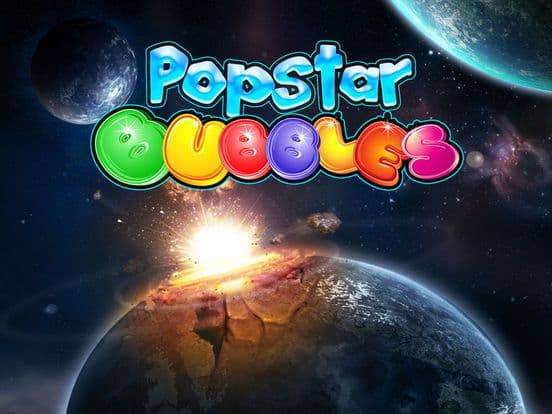 Popstar Bubbles - Brain Game