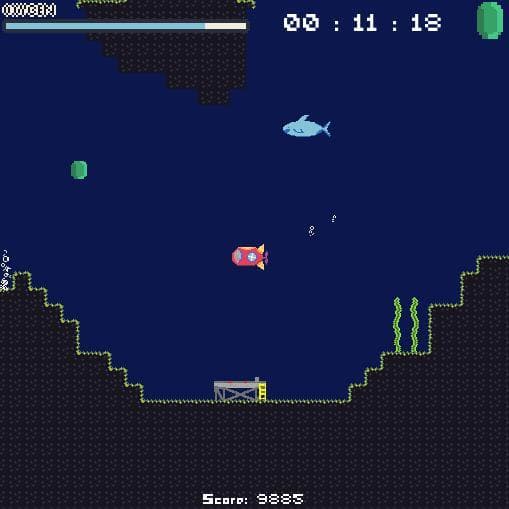 Submarine Riser screenshot 4