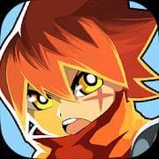 Brave Striker - Japanese RPG