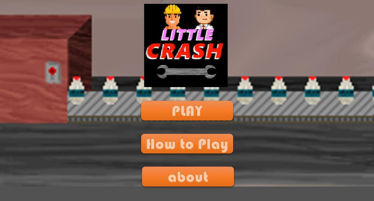 Little Crash screenshot 3