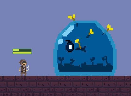 Archer Hunter Prototype screenshot 2