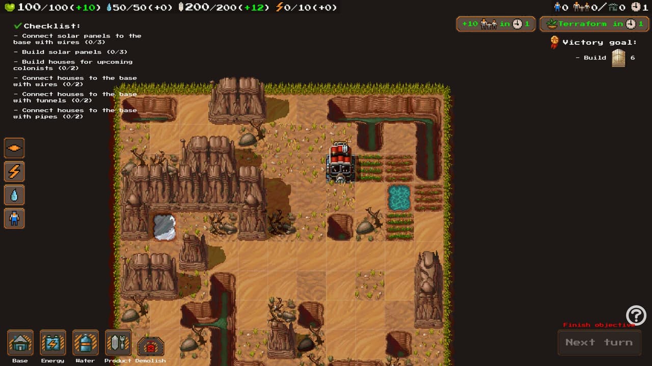 Farlanders: Prologue screenshot 2