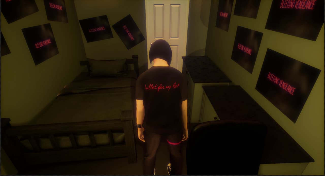 Emo Simulator screenshot 3