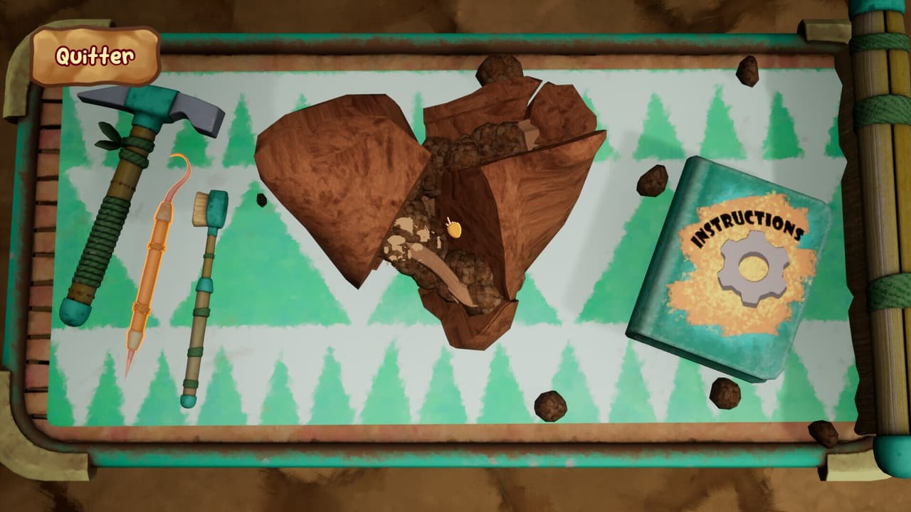 LÎle Archéo screenshot 5