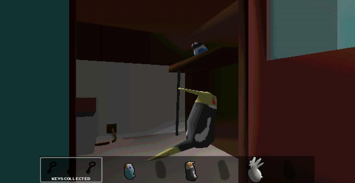 Some Birds Help You Escape a Diner screenshot 3