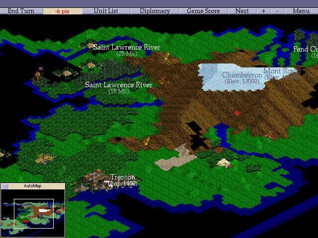 Conquest of the New World screenshot 5