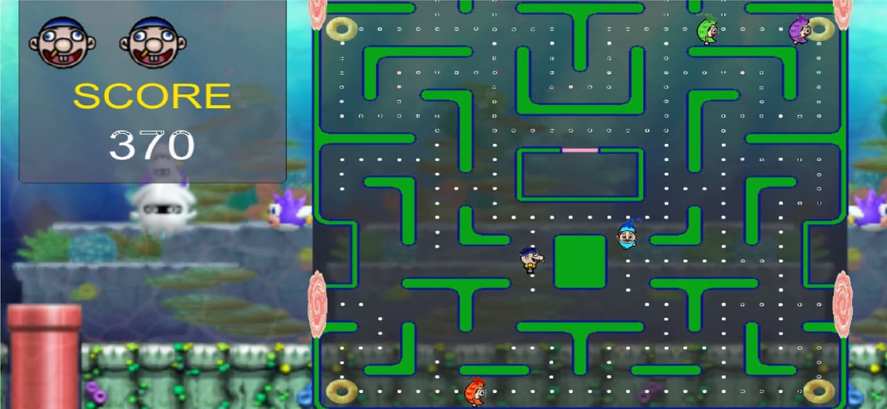 Jeffys SML Arcade