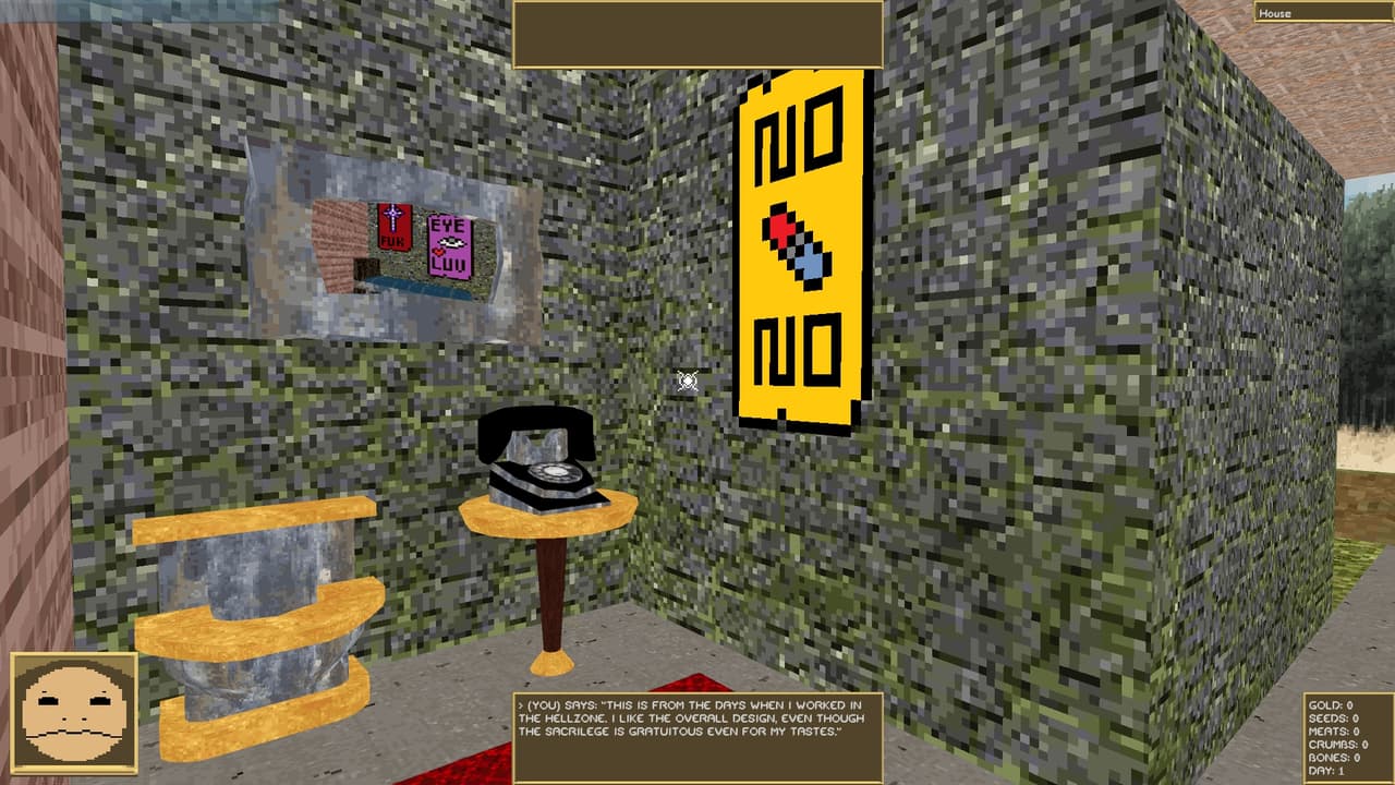 Crypt Worlds screenshot 4