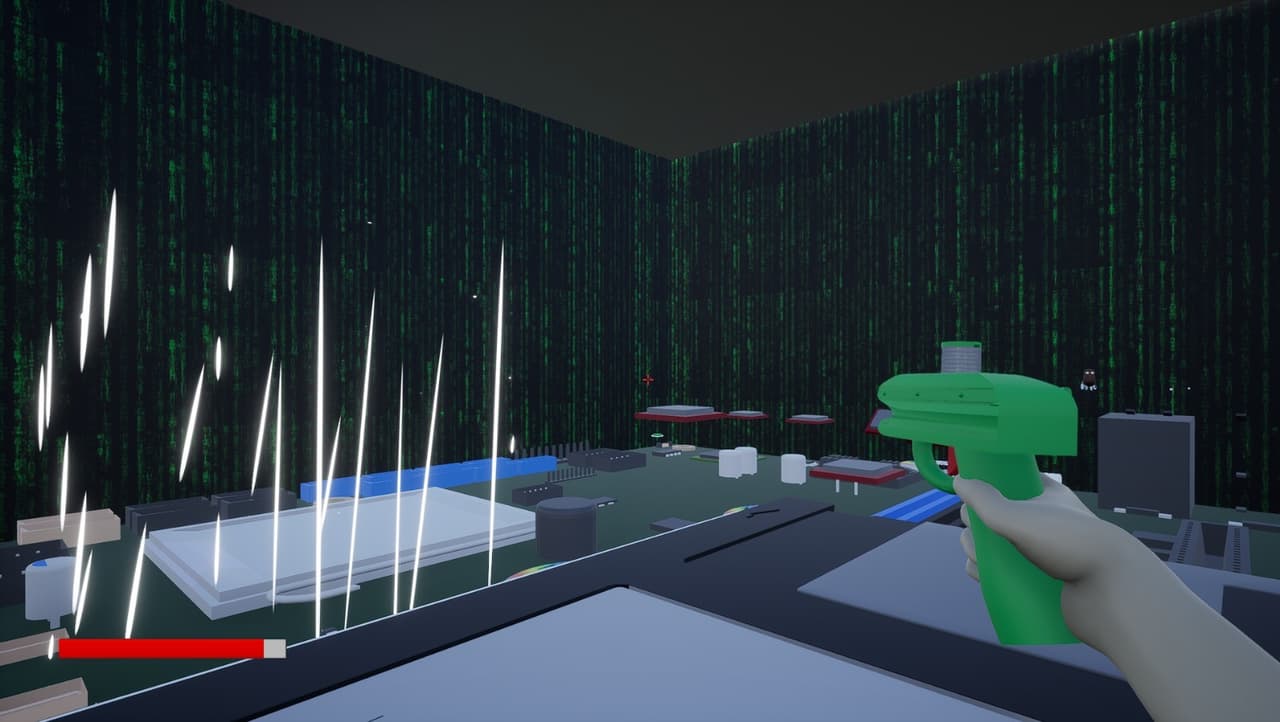 Glitch (itch) (Sametnd) screenshot 2