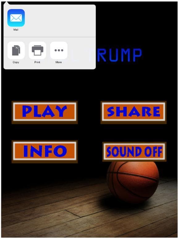 Ball Trump PRO screenshot 3