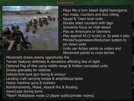 Skirmish 1944 screenshot 4