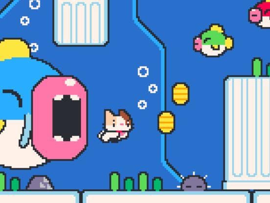 Super Cat Tales screenshot 3
