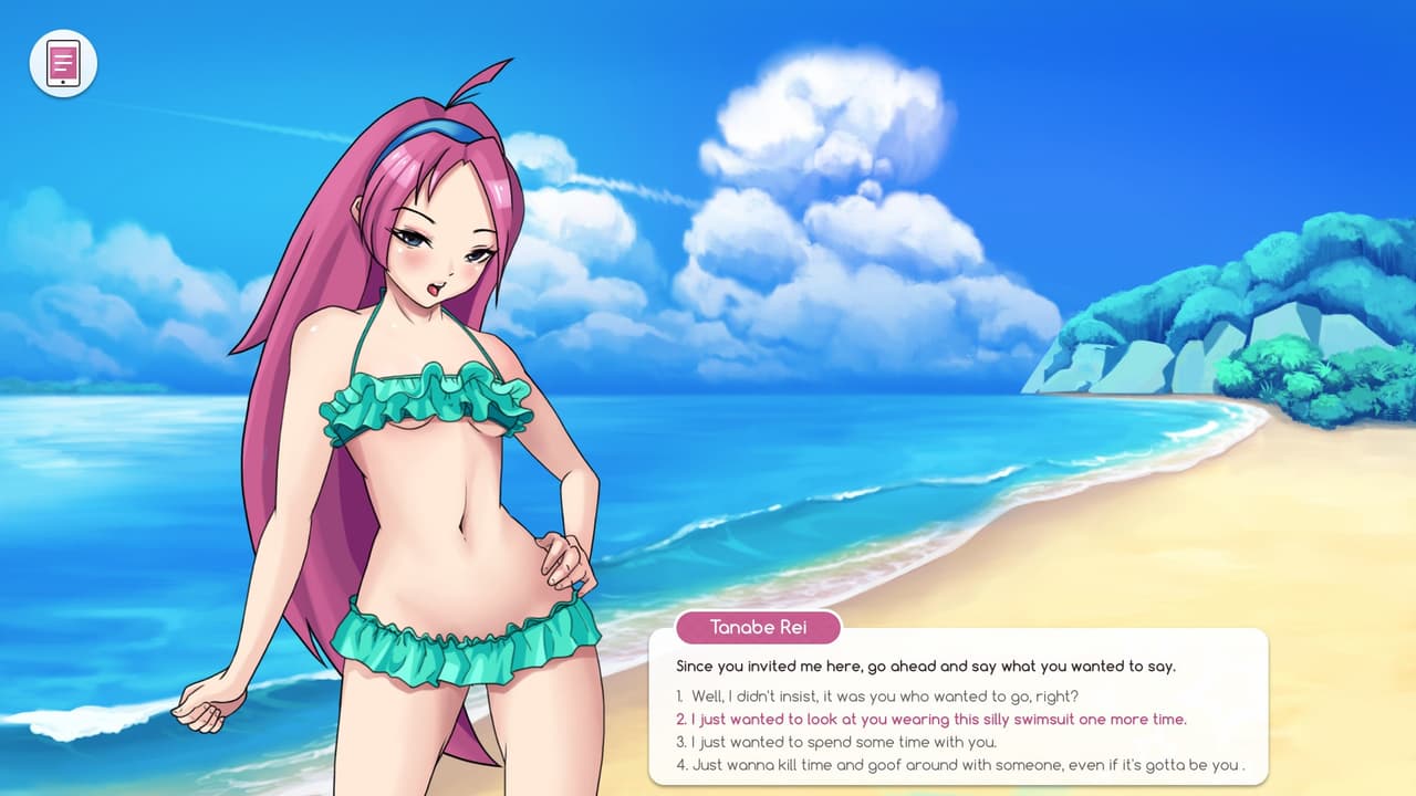 Guilty Summer Kiss screenshot 3