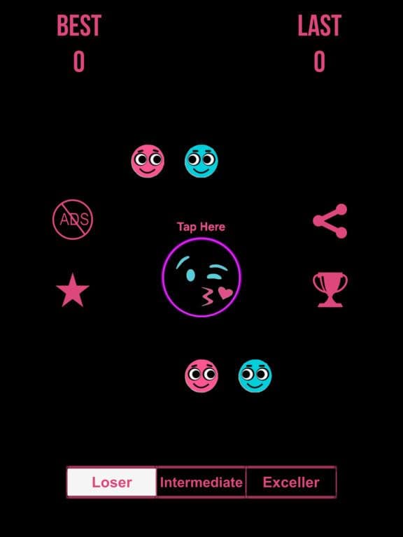 Love Balls. screenshot 3