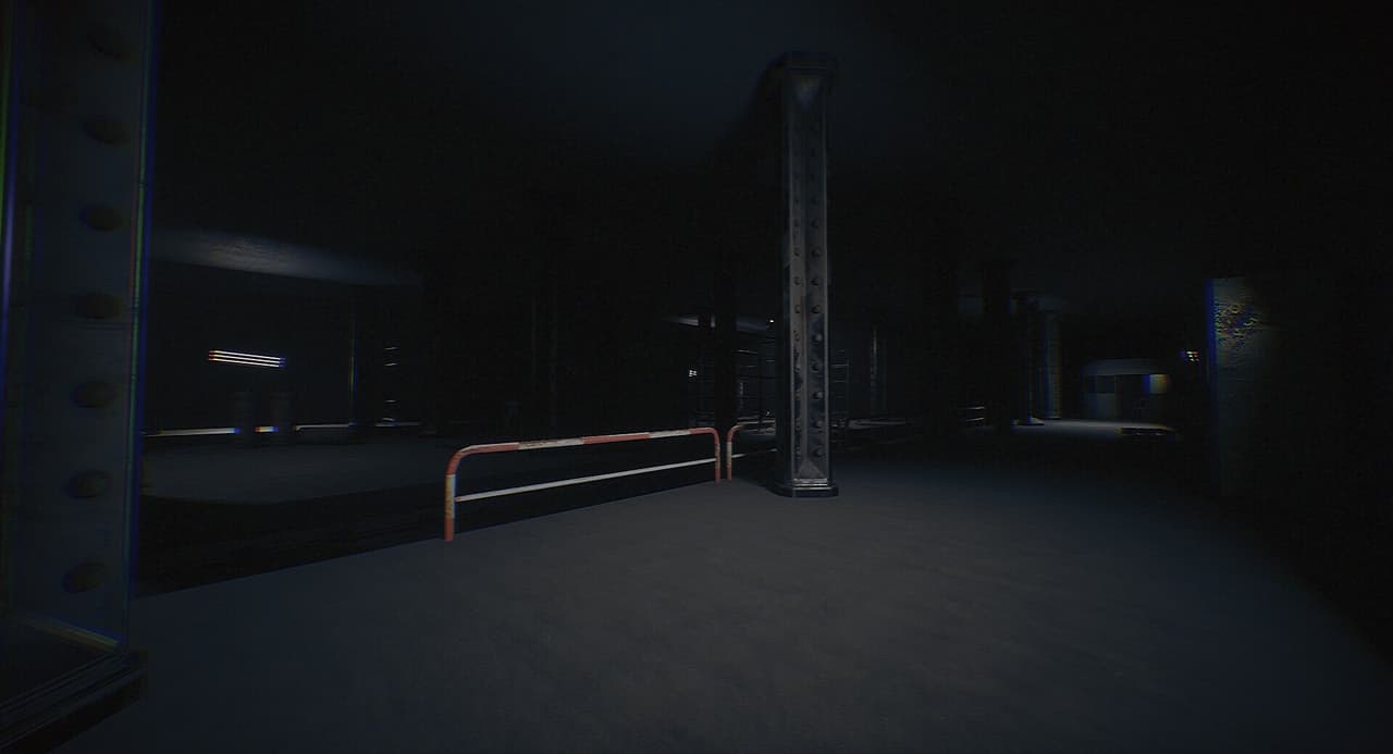 B-Horror: Subway