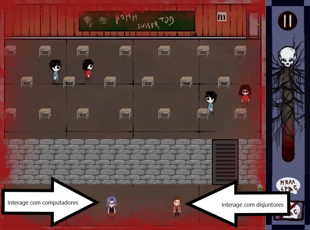 Colégio Fischer screenshot 2