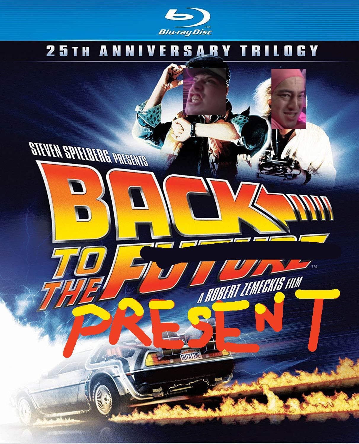 Back to the Present (kablouser)