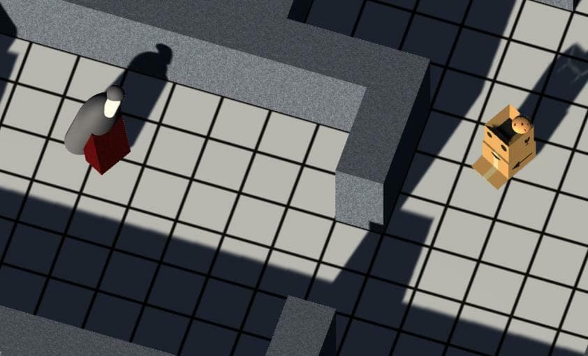 Cardboard Kids screenshot 3