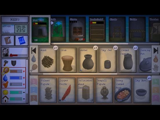 CardSurvival: Tropical Island screenshot 3