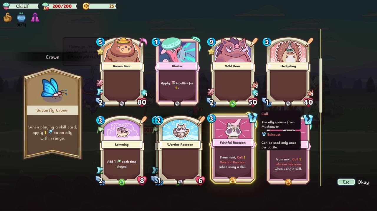 Forest Heroes: Prologue screenshot 5
