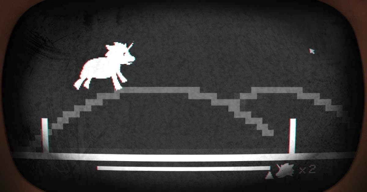 horror discussion animation