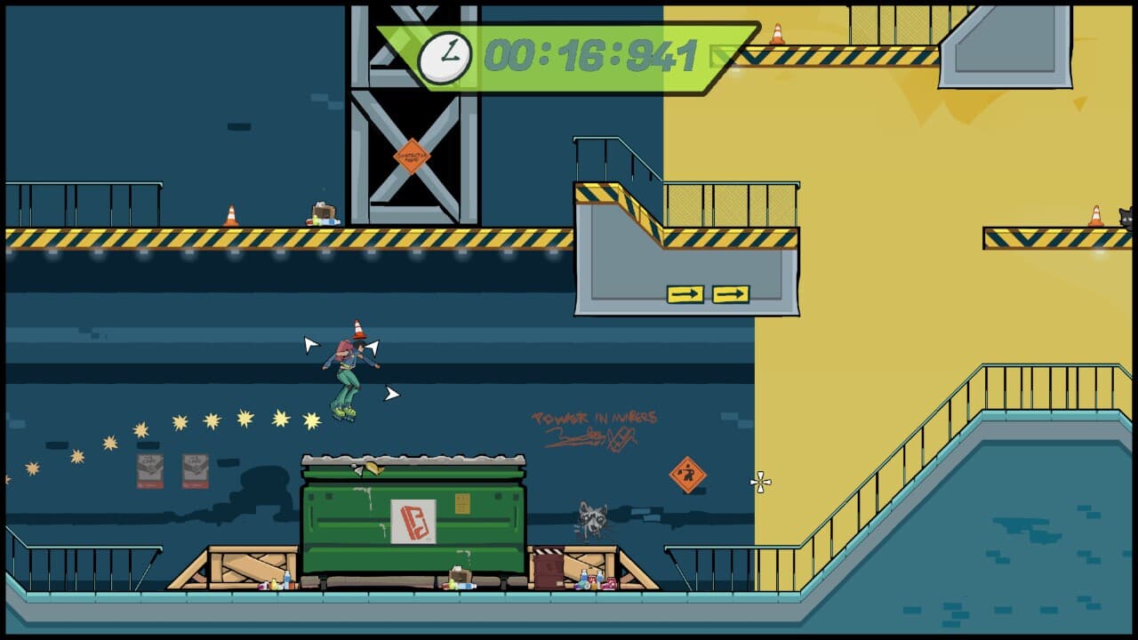 Inline: Out of Time screenshot 2