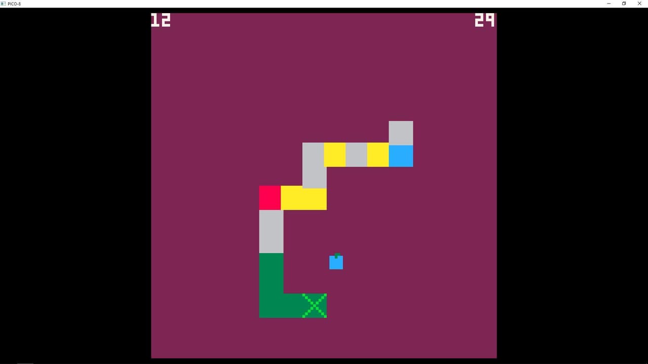 Snake (itch) (jbernard3396)