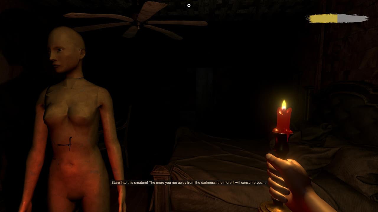 The Candle (Xieyubing123) screenshot 3