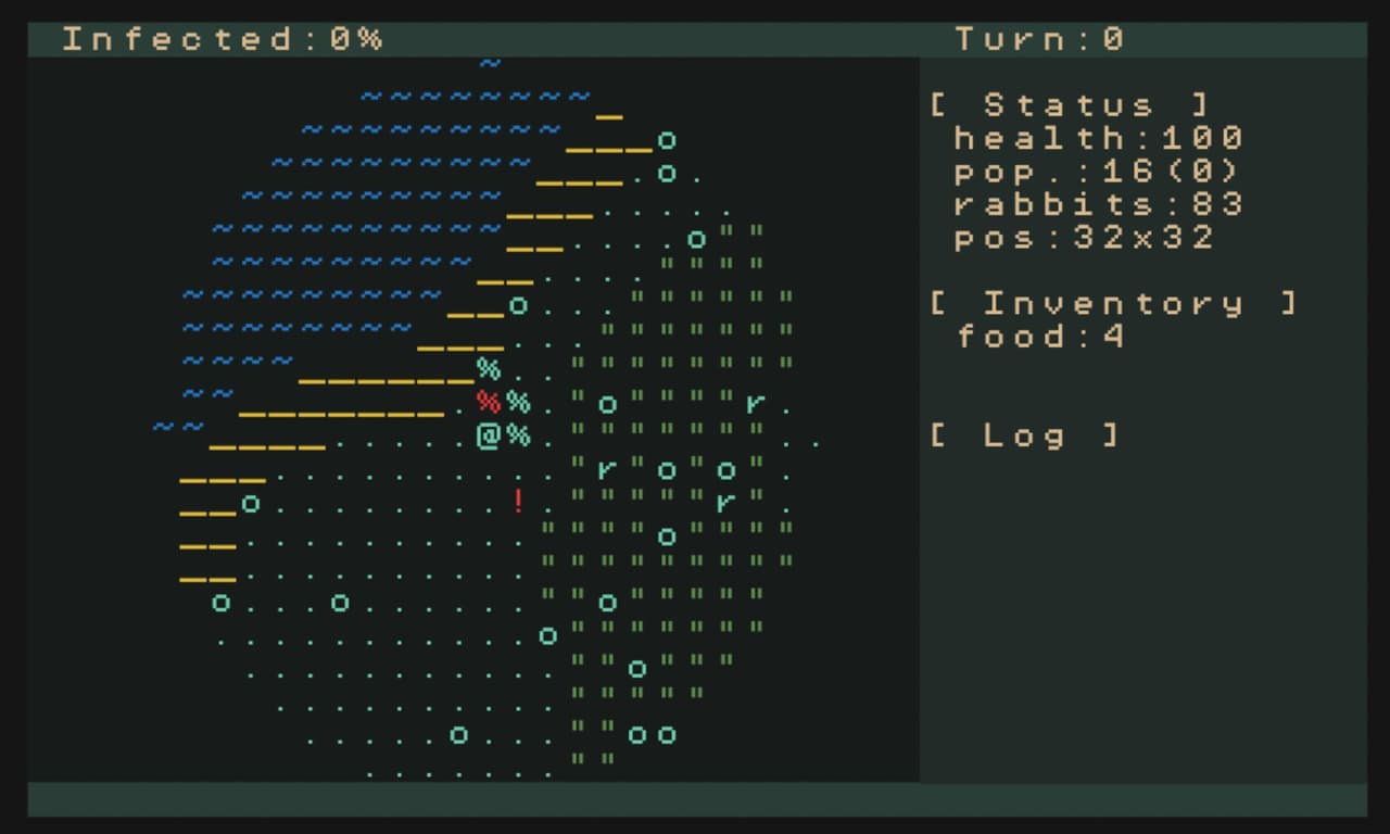Infected Island