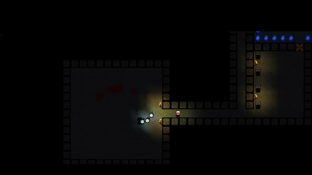 Avarice (itch) screenshot 6